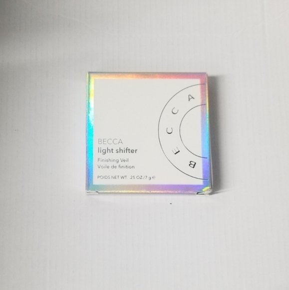 NEW BECCA Light Shifter Finishing Veil Setting Powder Atmospheric 5 Full Size - Picture 3 of 3